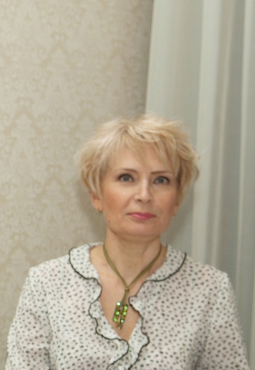 Моя фотография - Тина, 60 из Одесса (@tina7698)
