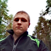 Вадим Доровской, 29, Луза