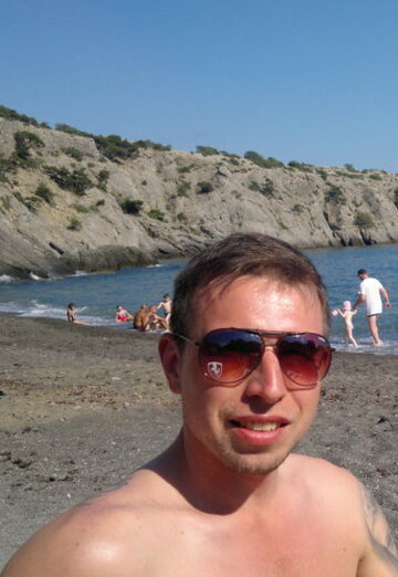 My photo - Sergey, 38 from Murmansk (@sergeyyacenko7)