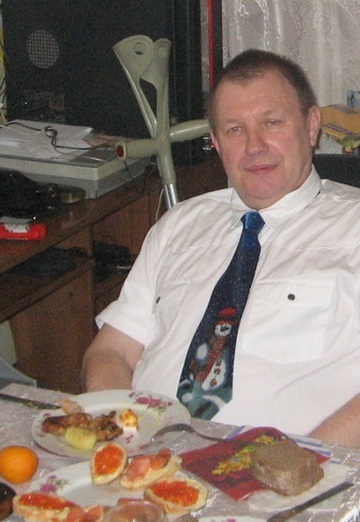 Моя фотография - Василий, 60 из Новосибирск (@vasiliy61174)