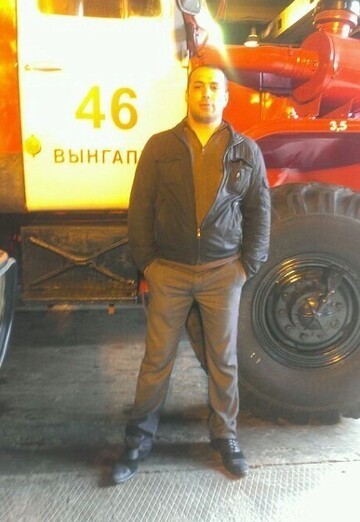 Моя фотография - Alay, 43 из Баку (@alay78)
