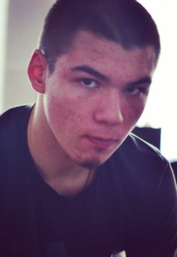 Моя фотография - Николай, 28 из Серпухов (@nikolay160272)