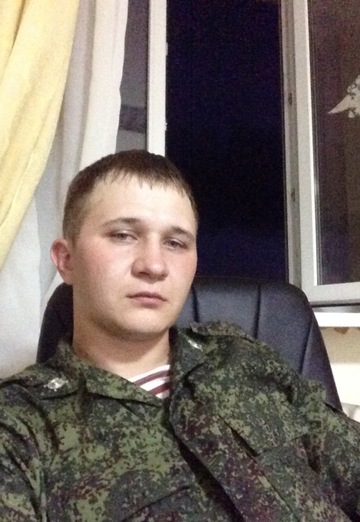 My photo - Viktor, 35 from Novocherkassk (@viktor42032)
