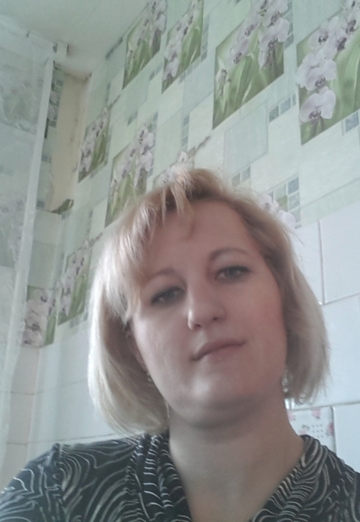 Моя фотография - Марина, 43 из Железногорск-Илимский (@marina41702)