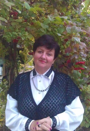 Моя фотография - Ирина, 63 из Чигирин (@irina78349)
