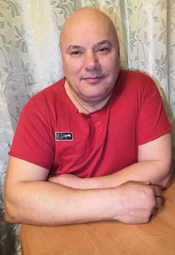 My photo - andrey, 57 from Spassk-Dal'nij (@andrey611151)