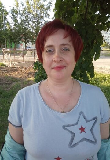 My photo - Elena, 52 from Volgodonsk (@elena346965)