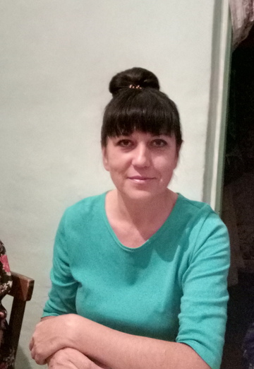 Моя фотография - Ольга, 53 из Славянск-на-Кубани (@olga174617)