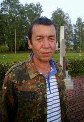 Моя фотография - Vasily, 66 из Эрфурт (@vasily7713408)