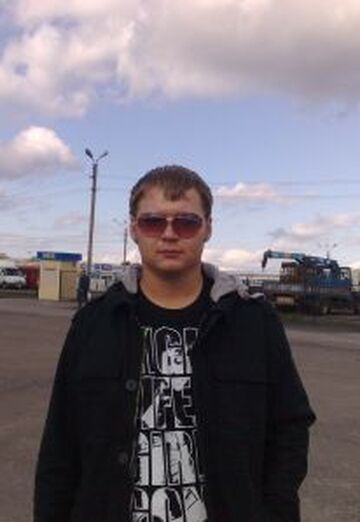 My photo - Aleksandr, 38 from Saint Petersburg (@alexandr3728259)