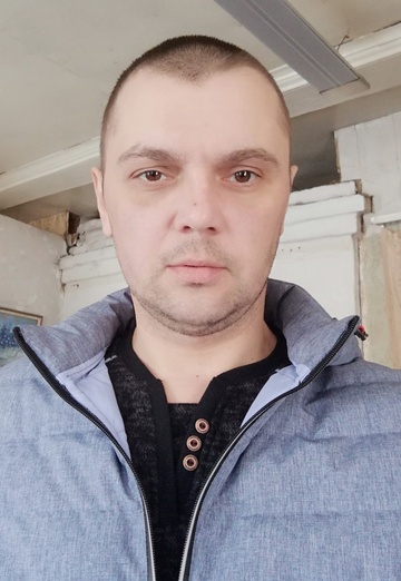 Моя фотография - Денис, 41 из Красноармейск (@denis234433)