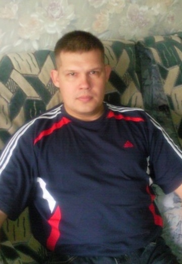 Моя фотография - игорь, 54 из Северск (@igor10935)