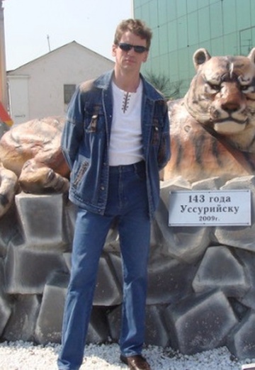 My photo - oleg, 54 from Ussurijsk (@oleg12814)