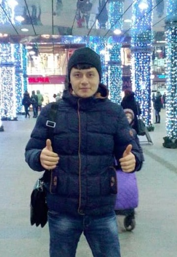 Моя фотография - Магамед, 31 из Волгоград (@magamed2594)