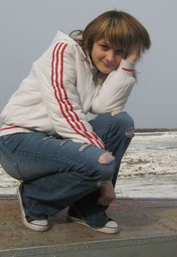 Моя фотография - HONEY, 35 из Холмогоры (@wwwptashka36)