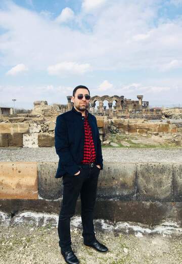 Моя фотография - Arman, 33 из Ереван (@arman15698)