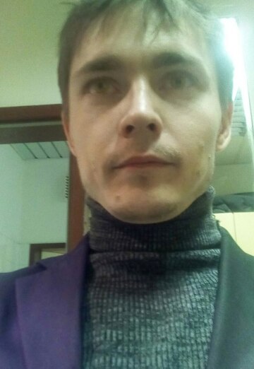 Моя фотография - Григорий, 37 из Великий Новгород (@grigoriy14429)