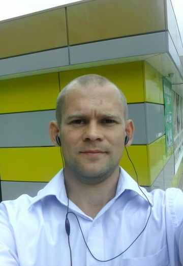 Моя фотография - Дмитрий, 43 из Ульяновск (@dmitriy86182)