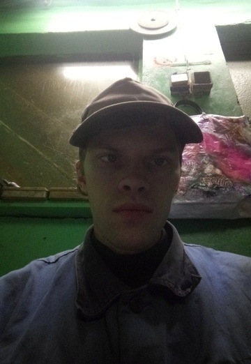 Моя фотография - Александр, 34 из Балаково (@anevolin90)