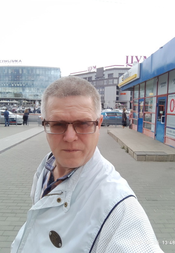 Моя фотография - владимир, 54 из Ижевск (@vladimir305224)
