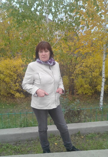 Моя фотография - Ольга, 59 из Таврическое (@olga105011)