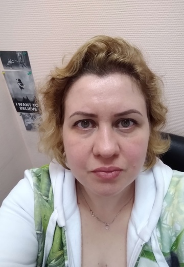 Моя фотографія - Елена, 43 з Москва (@elena167299)