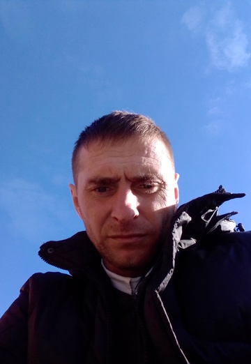 My photo - Anton, 37 from Balakovo (@anton189944)