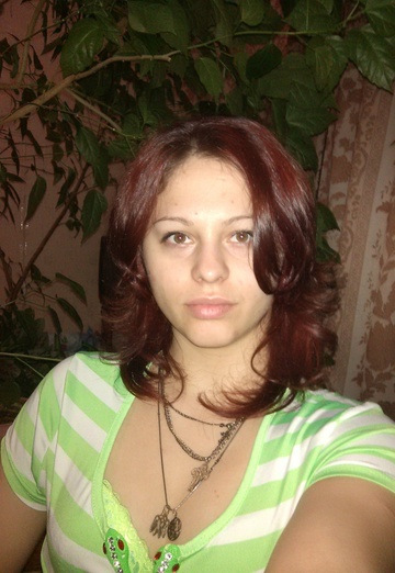 Моя фотография - Алиса, 28 из Арсеньев (@alisa7934)