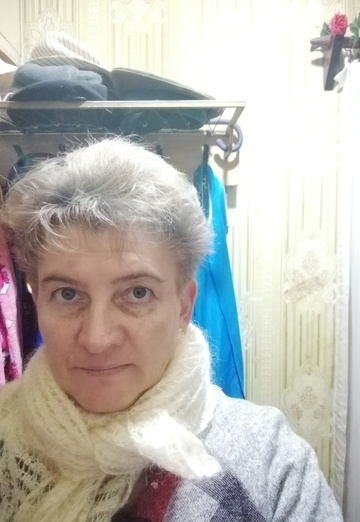 Моя фотография - Елена, 55 из Сочи (@elena446300)