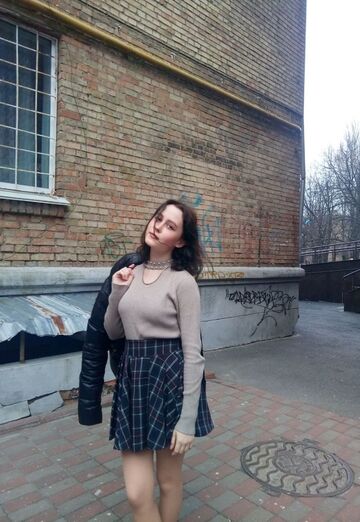 Моя фотография - Настя Шумська, 23 из Киев (@nastyashumska)
