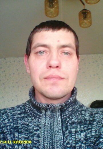 Моя фотография - Александр, 43 из Заволжье (@aleksandr614102)