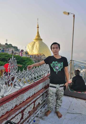 Моя фотография - Lovevirus, 33 из Янгон (@lovevirus4)