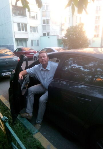 Моя фотография - Алексей, 54 из Чехов (@aleksey427850)