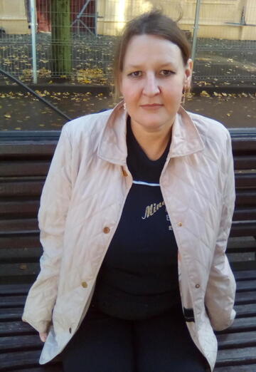 Ma photo - Anna, 43 de Sovetsk (@anna210870)