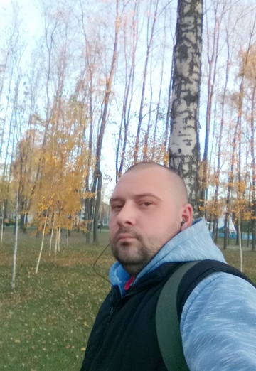 Моя фотография - Алексей, 38 из Тула (@aleksey447628)