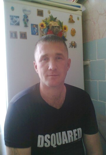 Моя фотография - Григорий, 45 из Заинск (@grigoriy17023)
