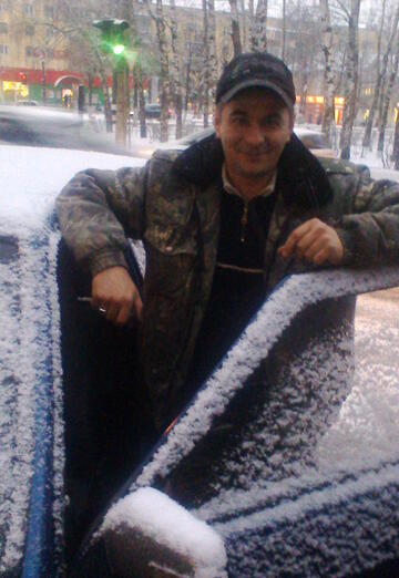 My photo - viktor, 48 from Kovrov (@viktor123150)