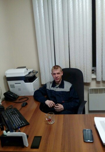 My photo - Nikita, 29 from Novokuznetsk (@nikita47025)