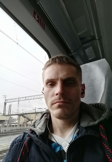 My photo - Valentin, 39 from Yekaterinburg (@valentin30261)