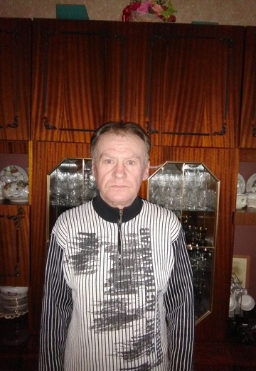 My photo - Nikolay, 60 from Lida (@nikolay210770)