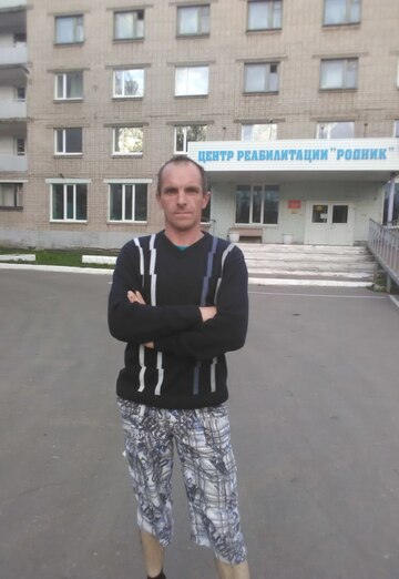 Моя фотография - Сергей, 47 из Коноша (@sergey672608)
