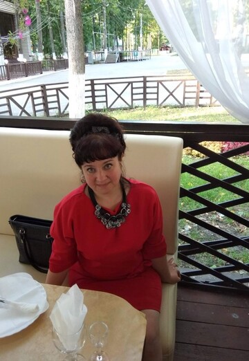 Моя фотография - Лилия, 49 из Нижний Новгород (@liliya30152)
