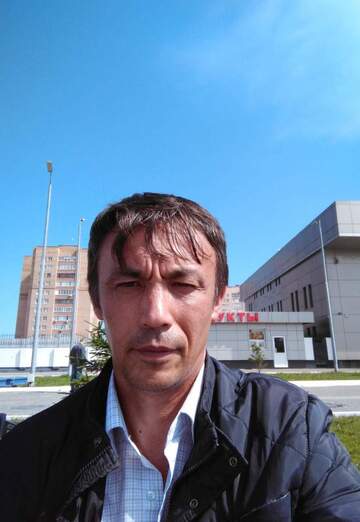 Моя фотография - Камолиддин, 44 из Екатеринбург (@kamoliddin240)