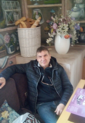 My photo - Sergey, 54 from Podolsk (@sergey979919)