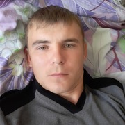 Александр, 32, Северо-Енисейский