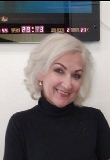 Моя фотография - Ольга, 65 из Копыль (@olga333539)