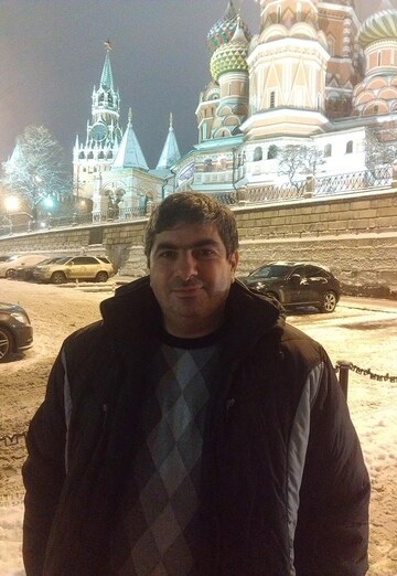 Моя фотография - Карапет Татулян, 51 из Краснодар (@karapettatulyan)