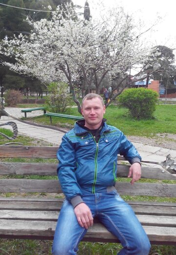 Моя фотография - Алексей, 34 из Симферополь (@aleksey343606)