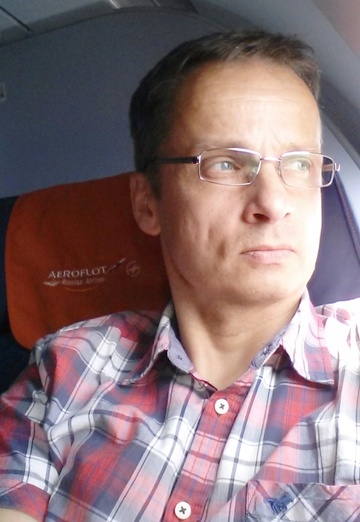 Моя фотография - дмитрий, 50 из Зеленоград (@aerodim67)