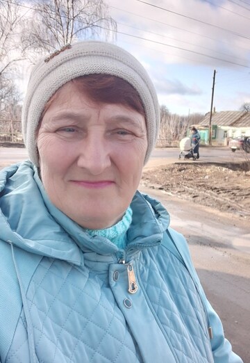 My photo - Tatyana, 64 from Rzhev (@tatyana321171)